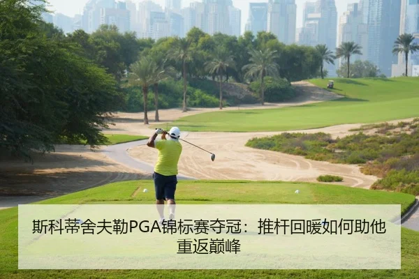 斯科蒂舍夫勒PGA锦标赛夺冠：推杆回暖如何助他重返巅峰